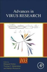 bokomslag Advances in Virus Research