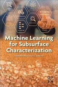 bokomslag Machine Learning for Subsurface Characterization