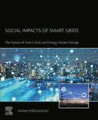 bokomslag Social Impacts of Smart Grids