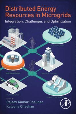 bokomslag Distributed Energy Resources in Microgrids