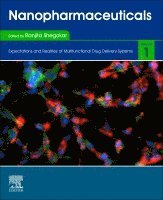Ranjita Shegokar - Nanopharmaceuticals, Häftad