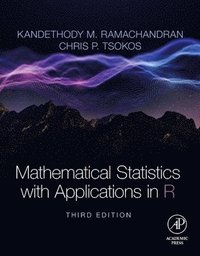 bokomslag Mathematical Statistics with Applications in R