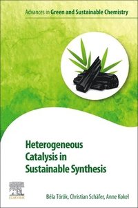 bokomslag Heterogeneous Catalysis in Sustainable Synthesis