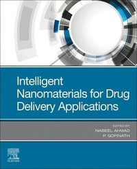 bokomslag Intelligent Nanomaterials for Drug Delivery Applications