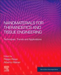 bokomslag Nanomaterials for Theranostics and Tissue Engineering