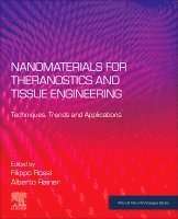 Rossi,Filipp, Filippo Rossi, Alberto Rainer - Nanomaterials for Theranostics and Tissue Engineering, Häftad