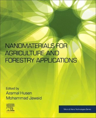 bokomslag Nanomaterials for Agriculture and Forestry Applications