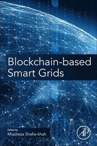 bokomslag Blockchain-Based Smart Grids