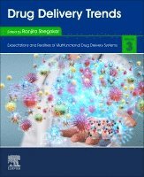 Ranjita Shegokar - Drug Delivery Trends, Häftad