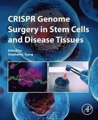 bokomslag CRISPR Genome Surgery in Stem Cells and Disease Tissues
