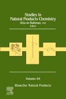 Atta-ur Rahman - Studies in Natural Products Chemistry, Inbunden