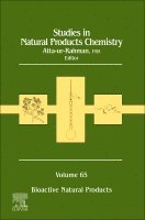 Atta-ur Rahman - Studies in Natural Products Chemistry, Inbunden