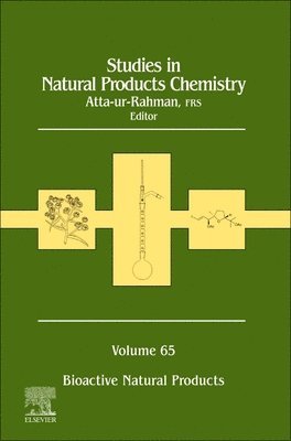 bokomslag Studies in Natural Products Chemistry