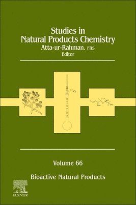 bokomslag Studies in Natural Products Chemistry