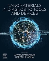 bokomslag Nanomaterials in Diagnostic Tools and Devices