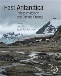 bokomslag Past Antarctica