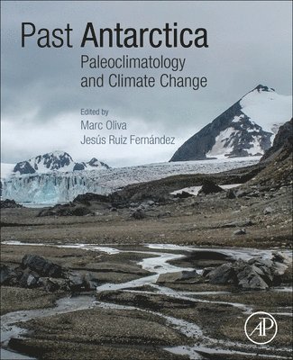 bokomslag Past Antarctica