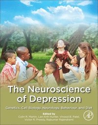 bokomslag The Neuroscience of Depression