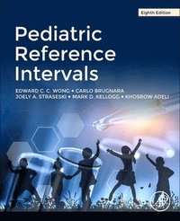 bokomslag Pediatric Reference Intervals