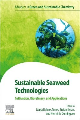 bokomslag Sustainable Seaweed Technologies