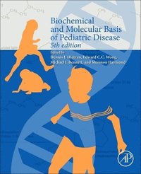 bokomslag Biochemical and Molecular Basis of Pediatric Disease