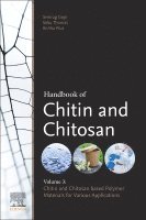 Sabu Thomas, Anitha Pius, Sreerag Gopi - Handbook of Chitin and Chitosan, Häftad