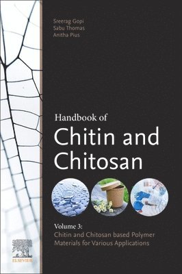 bokomslag Handbook of Chitin and Chitosan