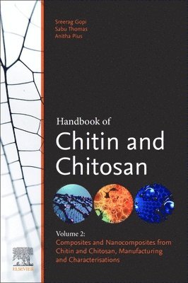 bokomslag Handbook of Chitin and Chitosan