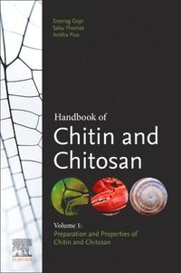 bokomslag Handbook of Chitin and Chitosan