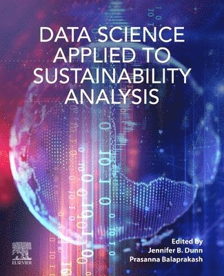 bokomslag Data Science Applied to Sustainability Analysis
