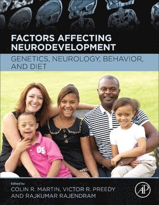 Colin R. Martin, Victor R. Preedy, Rajkumar Rajendram, Colin R Martin, Victor R Preedy - Factors Affecting Neurodevelopment, Inbunden