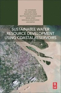 bokomslag Sustainable Water Resource Development Using Coastal Reservoirs