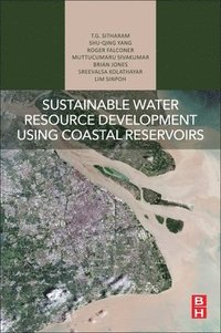 bokomslag Sustainable Water Resource Development Using Coastal Reservoirs