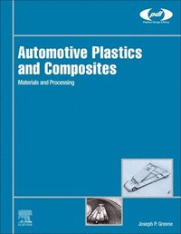 bokomslag Automotive Plastics and Composites