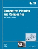 bokomslag Automotive Plastics and Composites