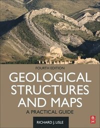 bokomslag Geological Structures and Maps