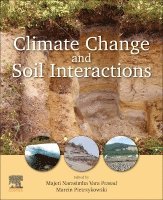 Marcin Pietrzykowski, Majeti Narasimha Vara Prasad - Climate Change and Soil Interactions, Häftad