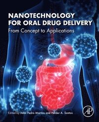 bokomslag Nanotechnology for Oral Drug Delivery