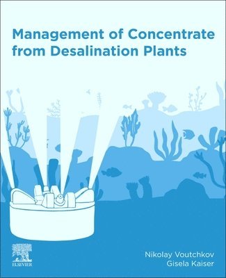 bokomslag Management of Concentrate from Desalination Plants