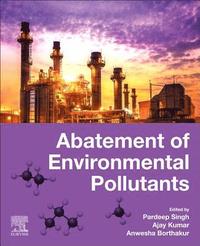 bokomslag Abatement of Environmental Pollutants