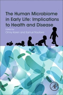 bokomslag The Human Microbiome in Early Life