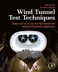 bokomslag Wind Tunnel Test Techniques
