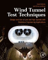 bokomslag Wind Tunnel Test Techniques