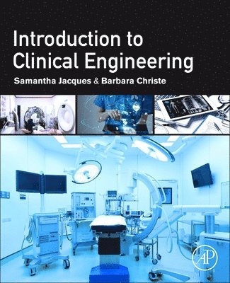 bokomslag Introduction to Clinical Engineering