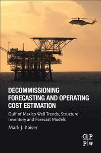 bokomslag Decommissioning Forecasting and Operating Cost Estimation