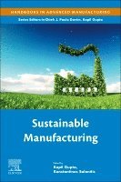 Kapil Gupta, Konstantinos Salonitis - Sustainable Manufacturing, Häftad