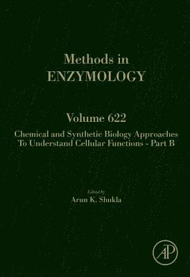 bokomslag Chemical and Synthetic Biology Approaches to Understand Cellular Functions - Part B