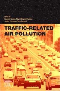 bokomslag Traffic-Related Air Pollution