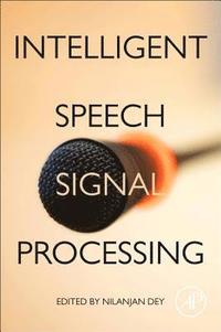 bokomslag Intelligent Speech Signal Processing