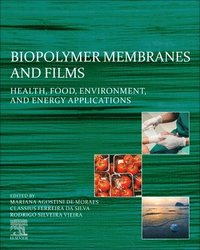bokomslag Biopolymer Membranes and Films